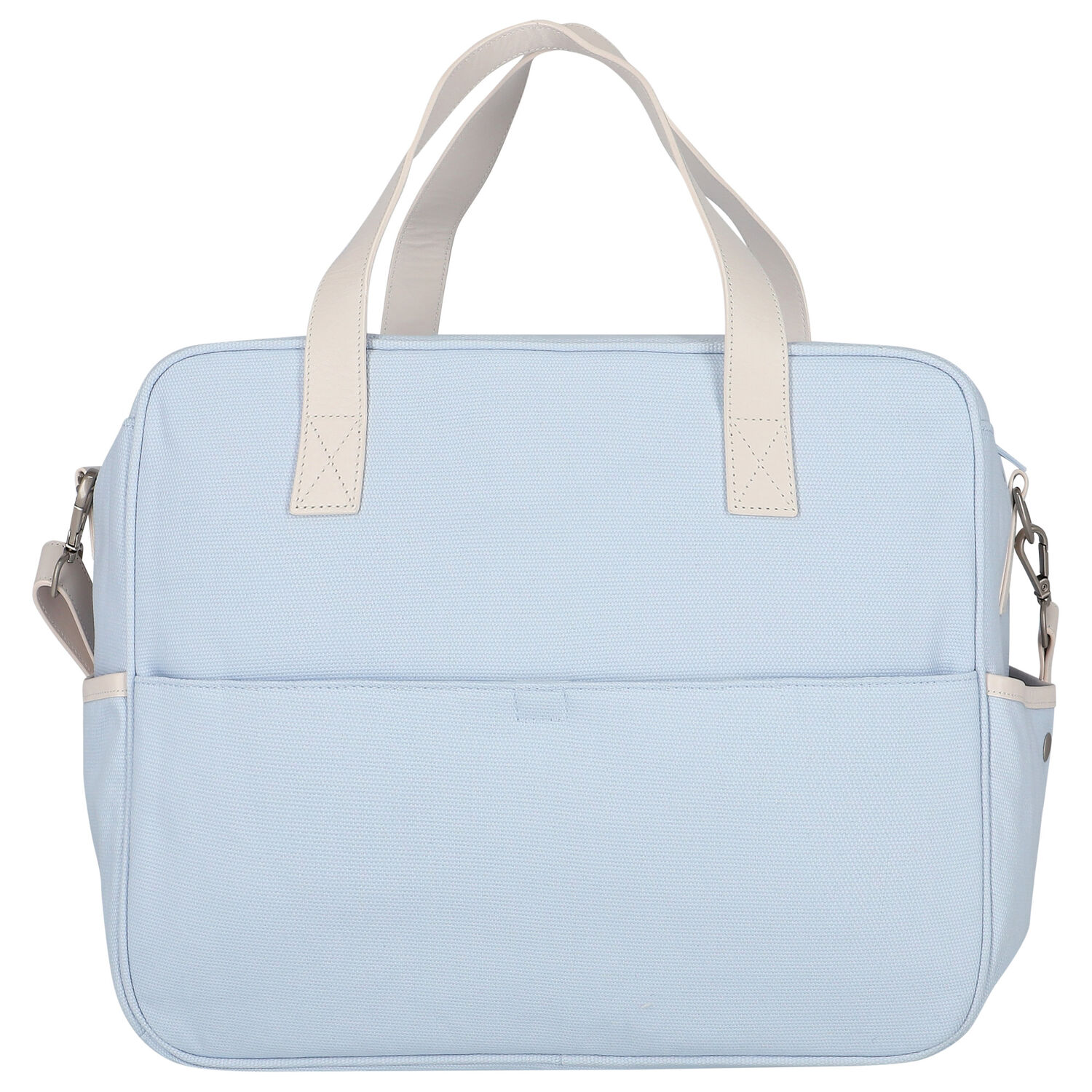 Blue Logo Baby Changing Bag, 2, hi-res